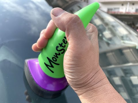 レインモンスタースプラッシュ 施工方法