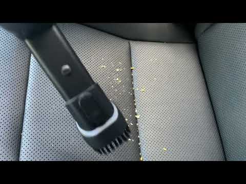 Rubot ハンディクリーナー 16000PA 吸引力!