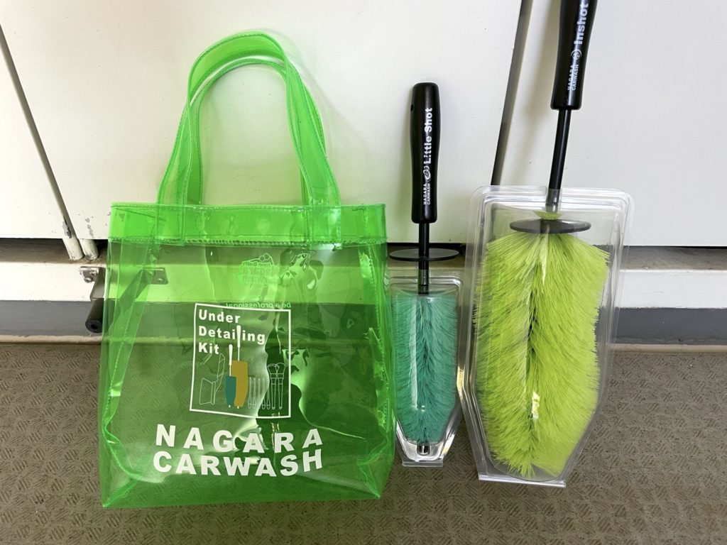 付属品について