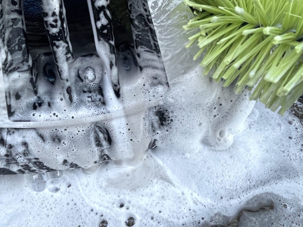 汚れがごっそり