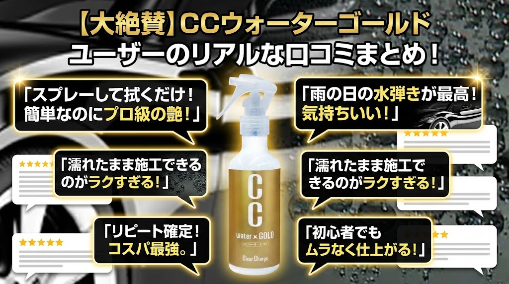 ユーザーからの口コミ