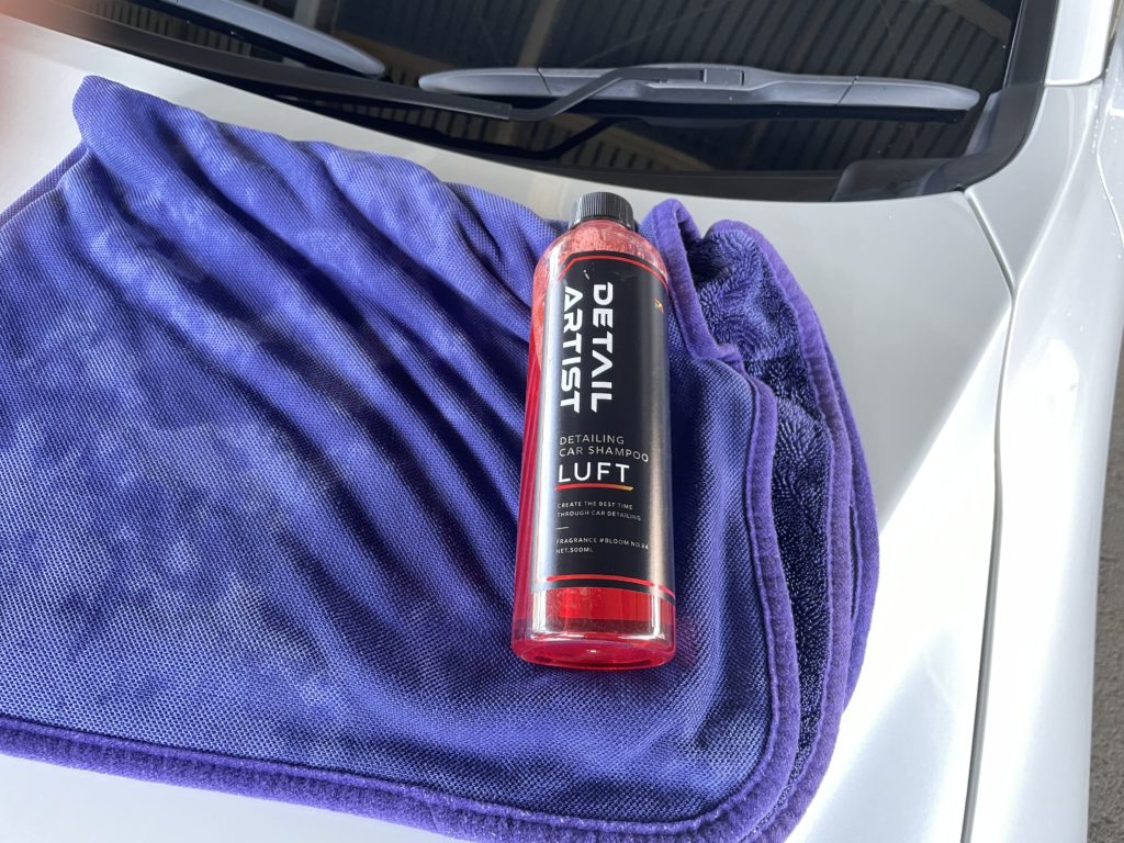 洗車を至福の時間に変える「香り」（BLOOM No.84）の画像